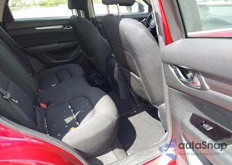 2018 Mazda Cx-5 Sport from USA, damaged, VIN JM3KFABM6J1397696